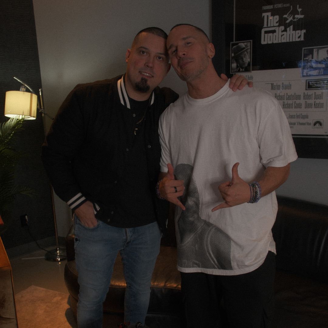 Shawn Desman Tour Haircut: Behind the Scissors